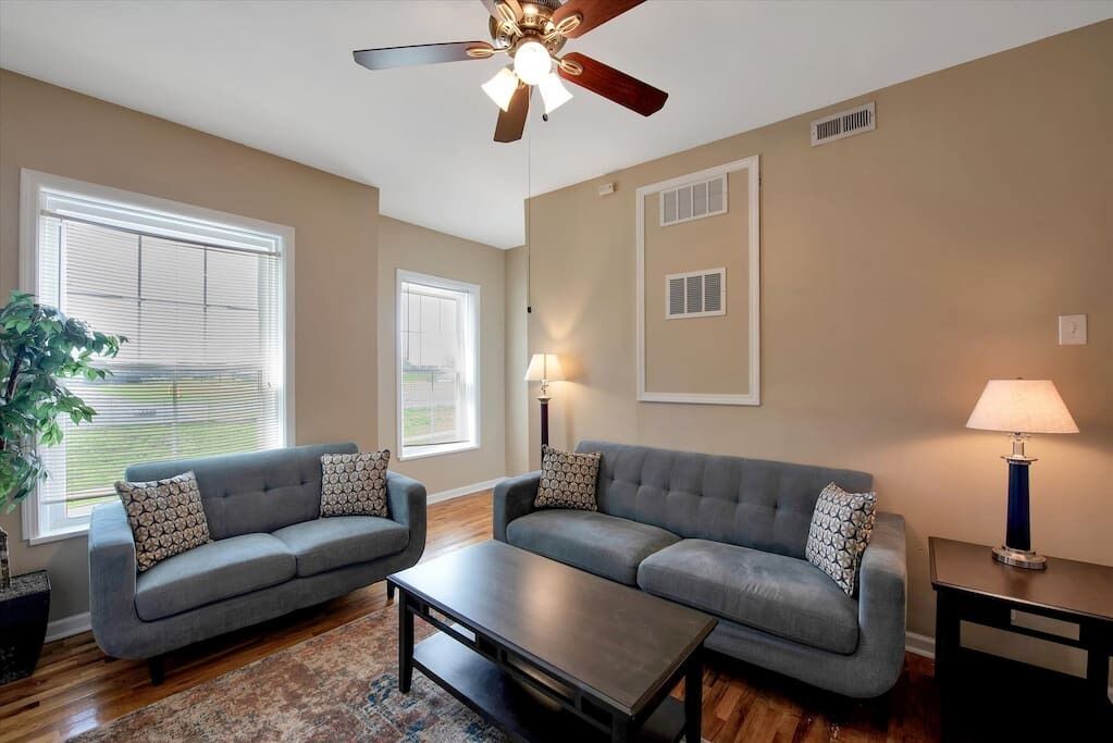Photo of Livingroom in Southwest Garden