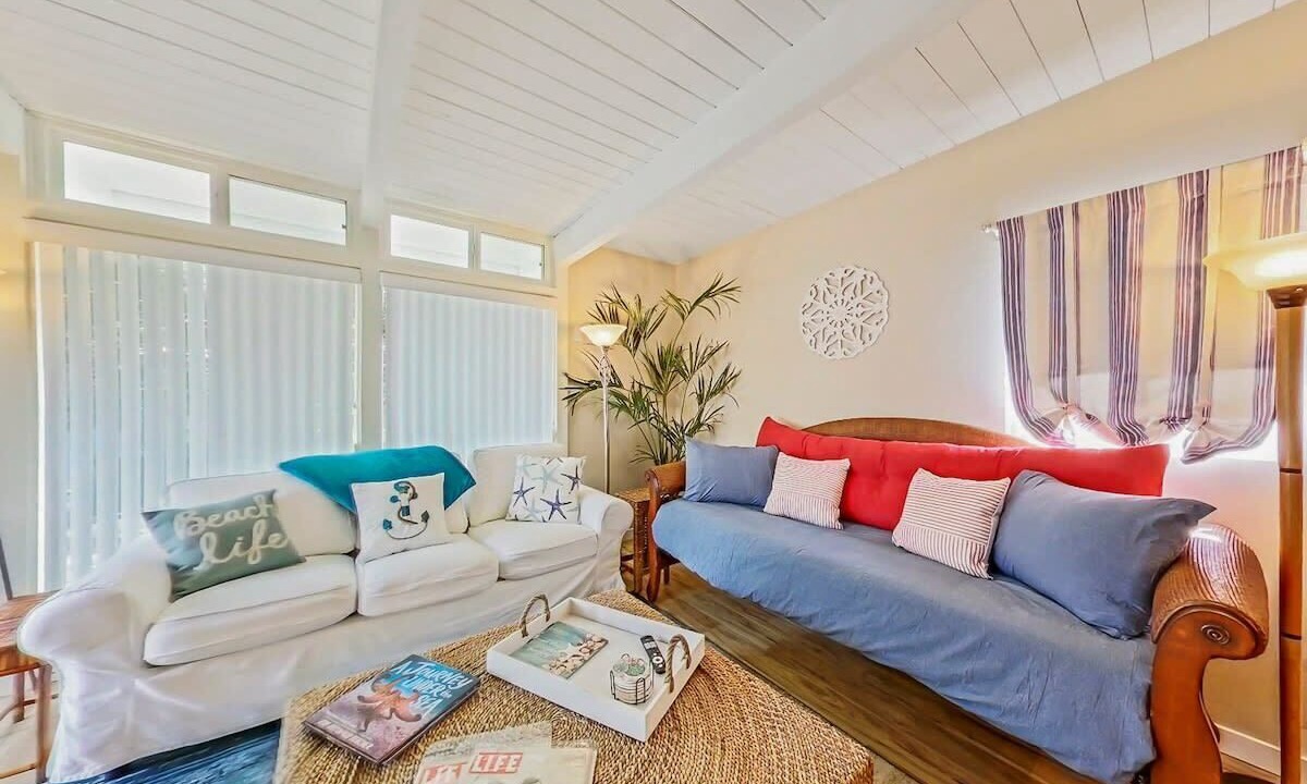 Photo of Livingroom in The Plaza