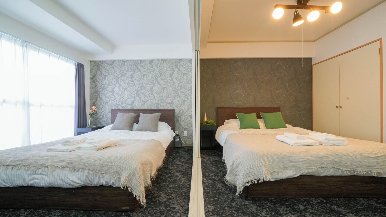 Photo of Bedroom in Susukino