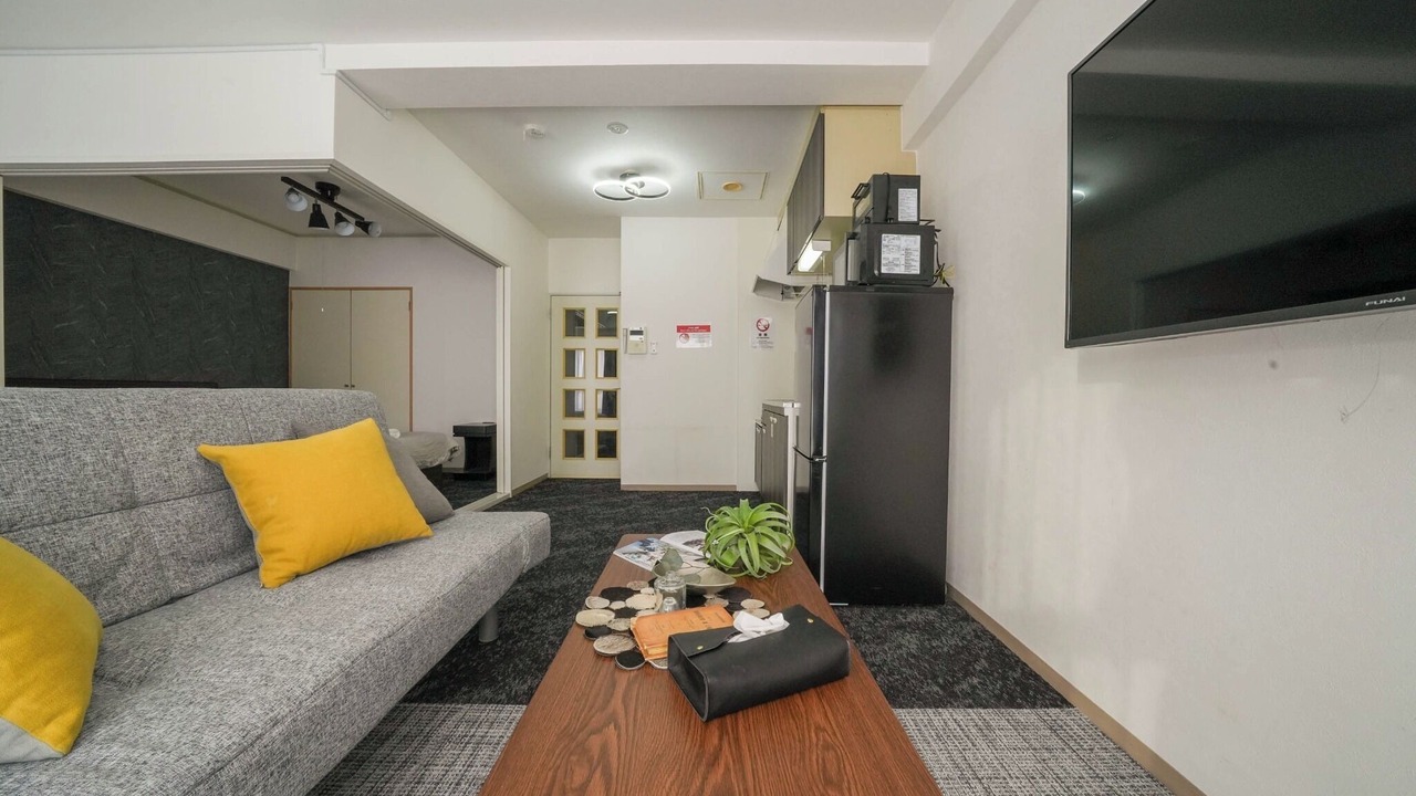Photo of Livingroom in Susukino