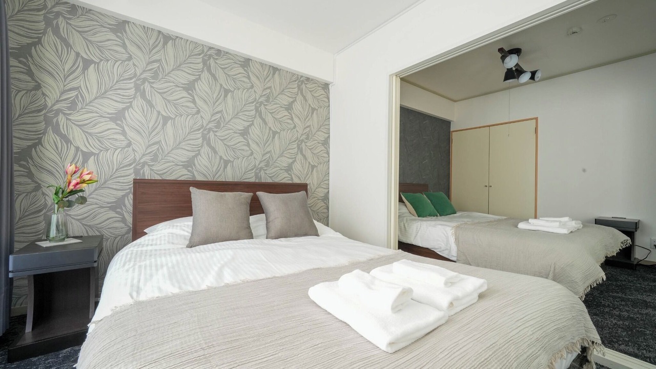 Photo of Bedroom in Susukino