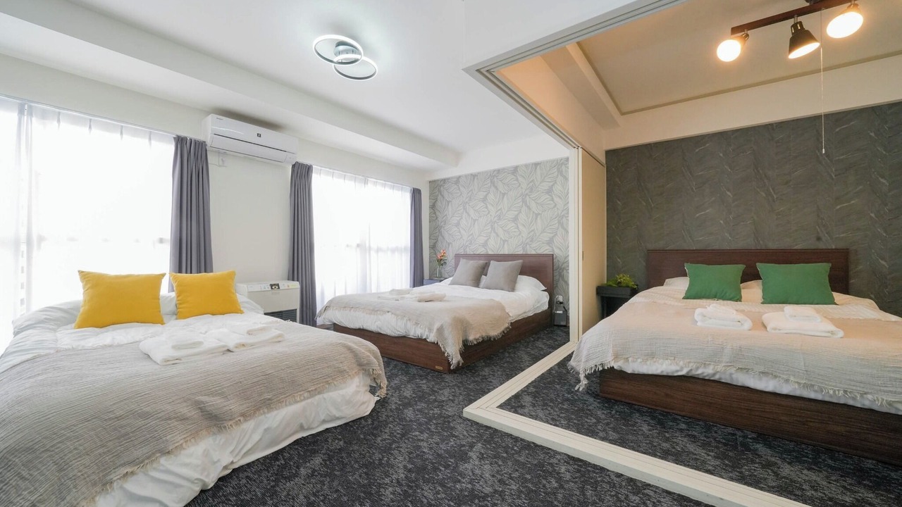 Photo of Bedroom in Susukino