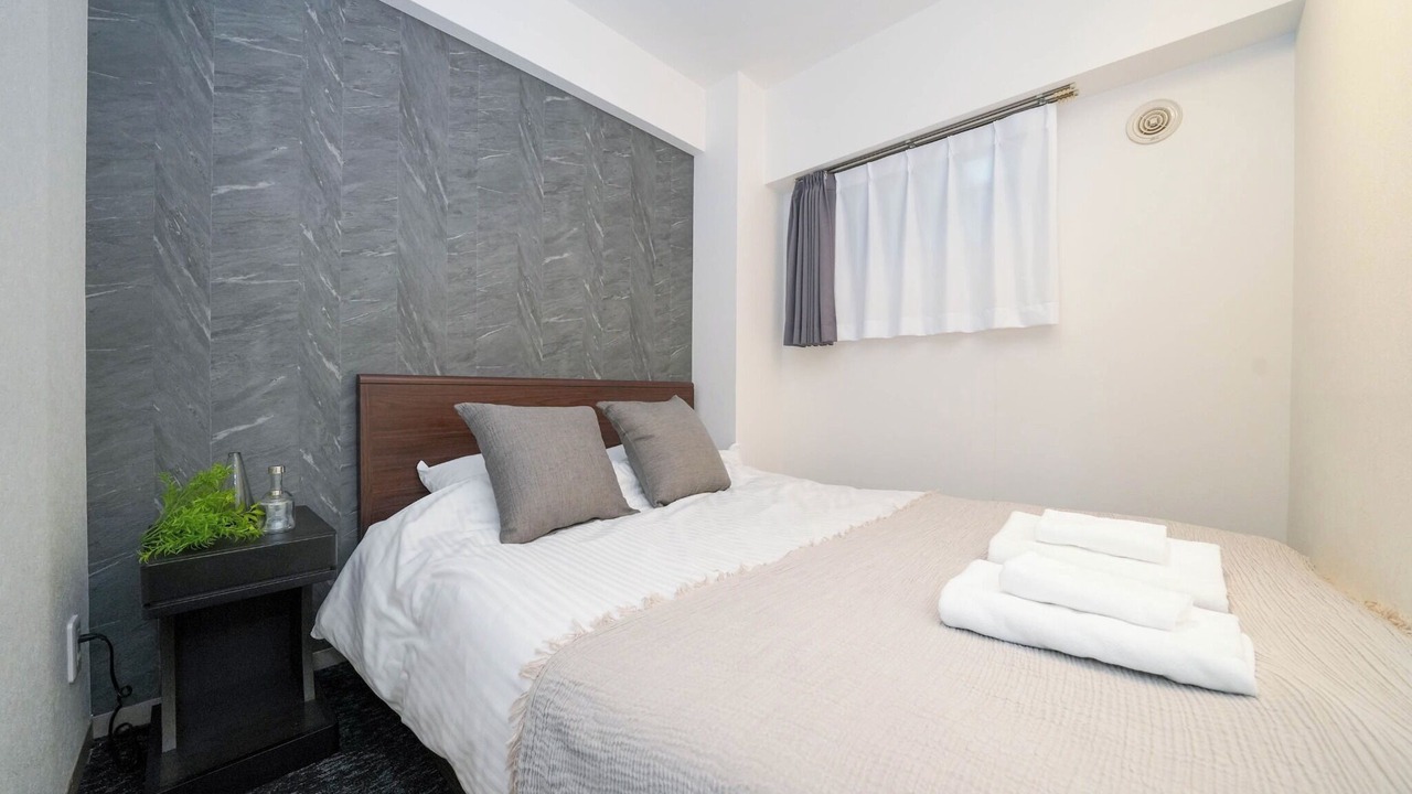 Photo of Bedroom in Susukino