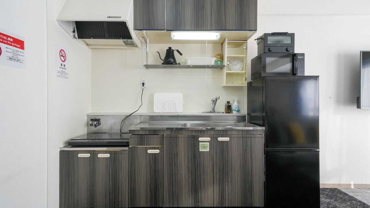 Photo of Kitchen in Susukino