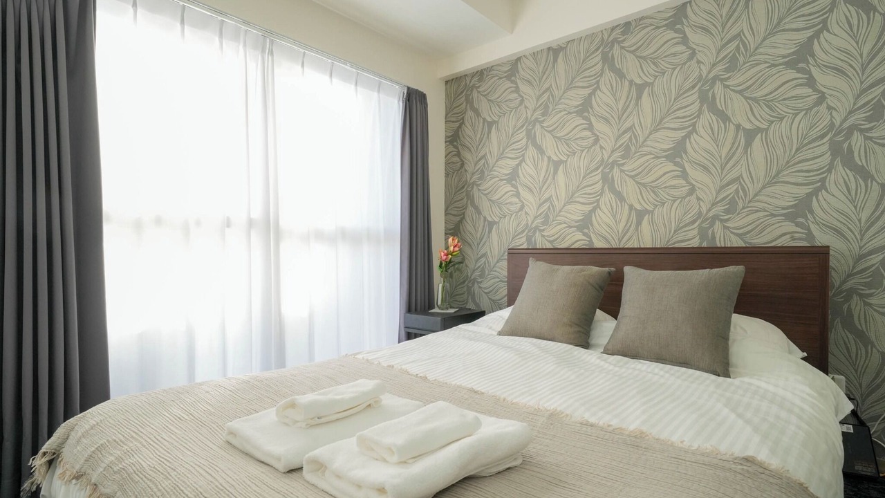 Photo of Bedroom in Susukino