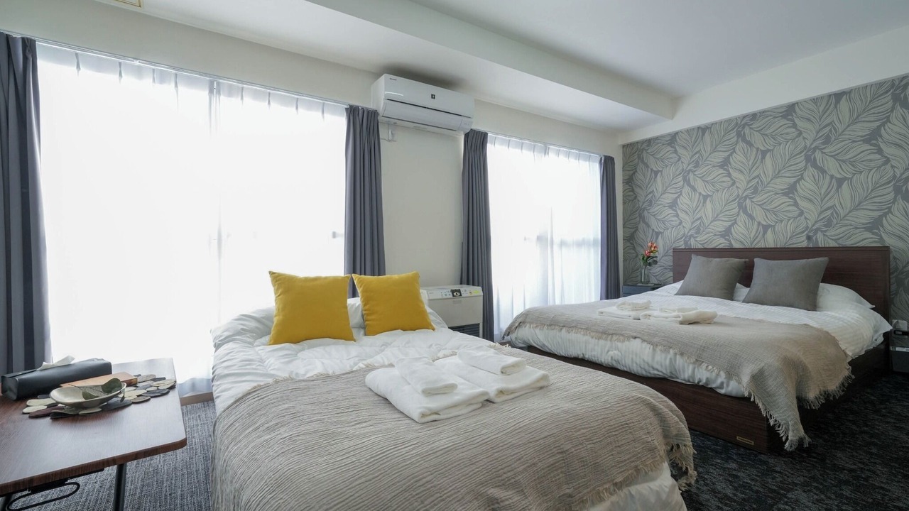 Photo of Bedroom in Susukino