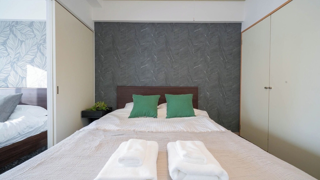 Photo of Bedroom in Susukino
