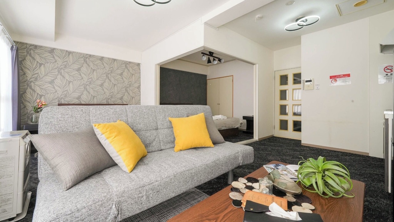 Photo of Livingroom in Susukino