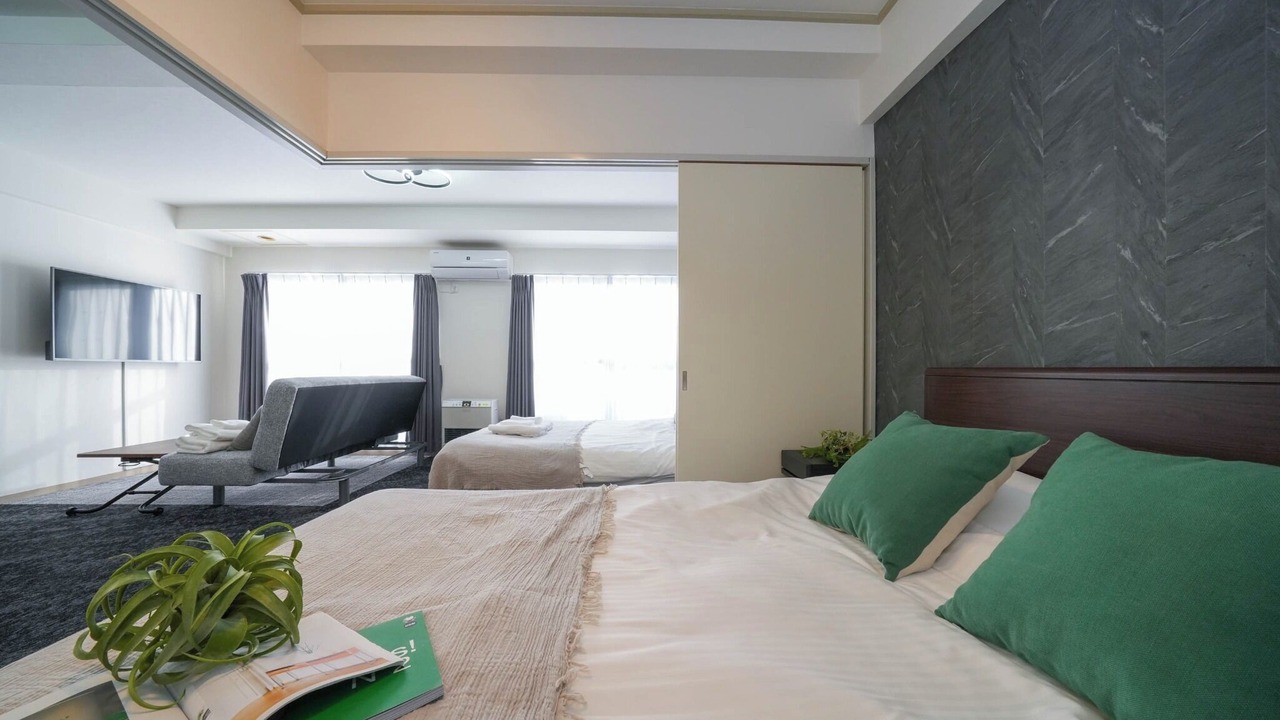 Photo of Bedroom in Susukino