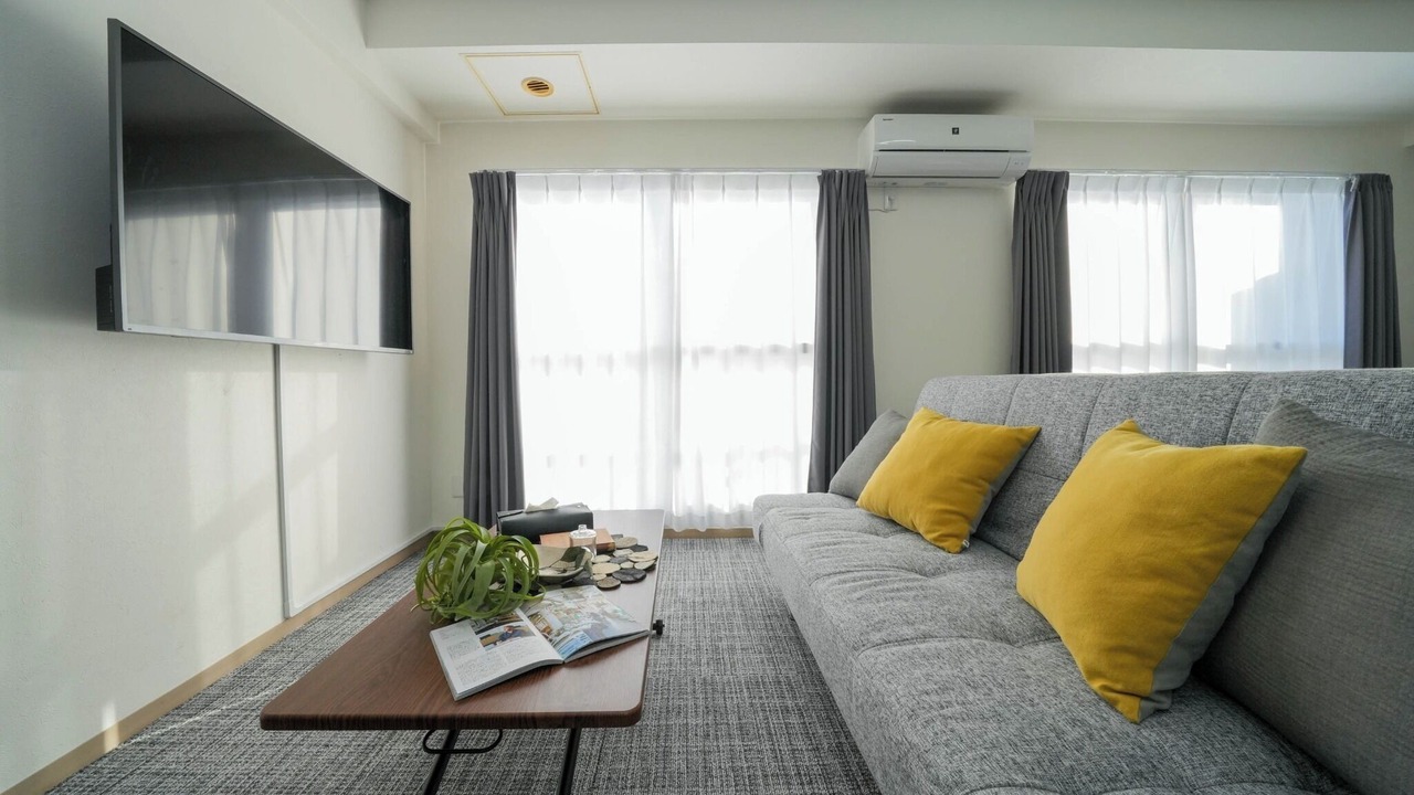 Photo of Livingroom in Susukino