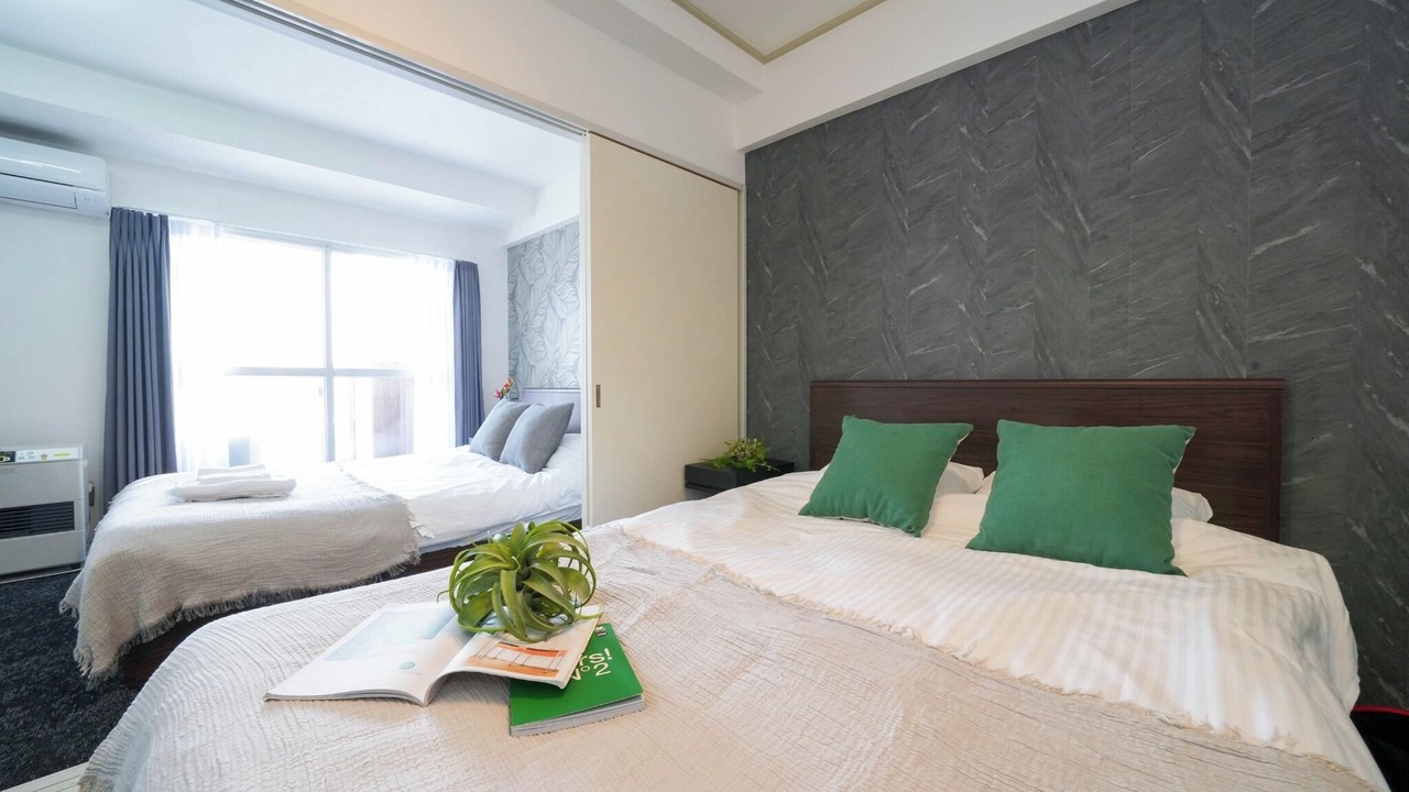 Photo of Bedroom in Susukino