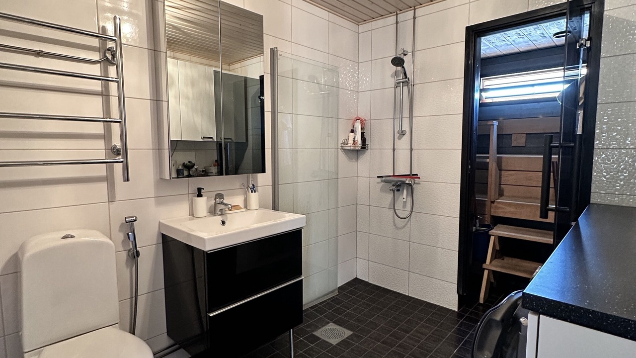 Photo of Bathroom in Espoo
