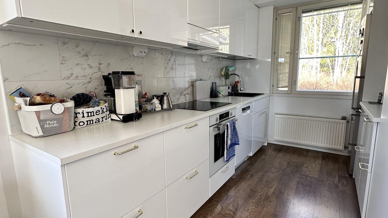 Photo of Kitchen in Espoo
