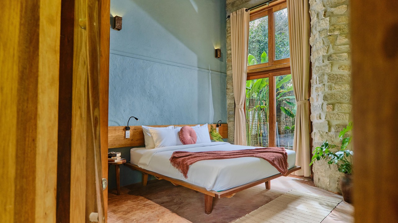 Photo of Bedroom in Hoi An