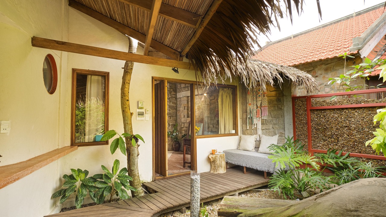 Photo of Patio Balcony in Hoi An