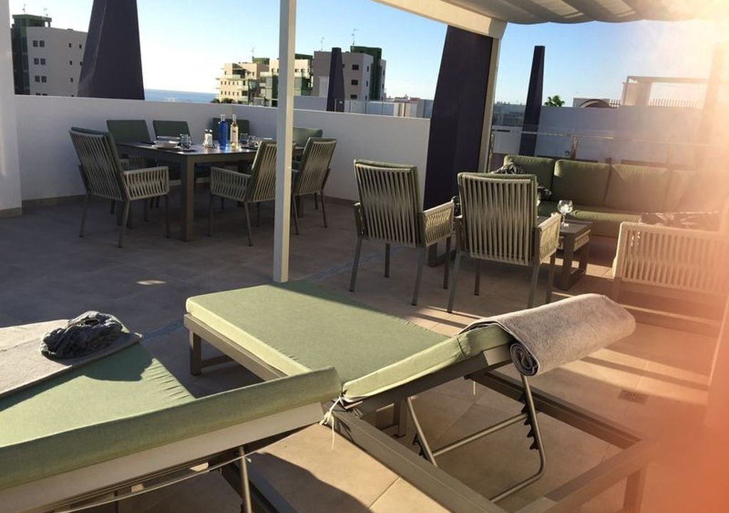 Photo of Outdoor in Mil Palmeras