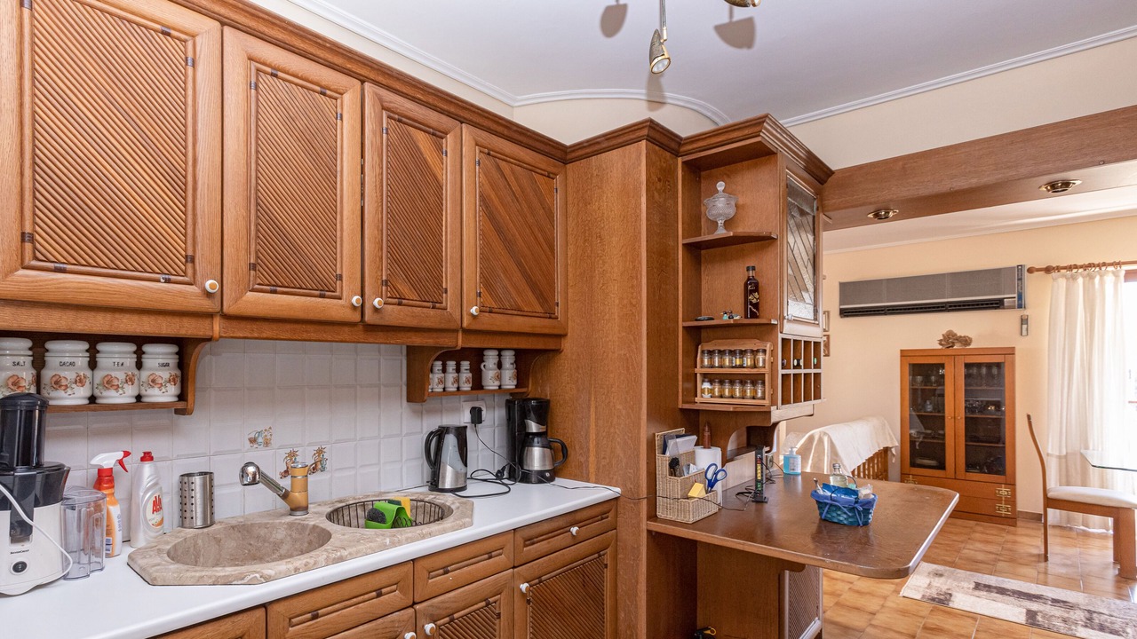 Photo of Kitchen in Varkiza