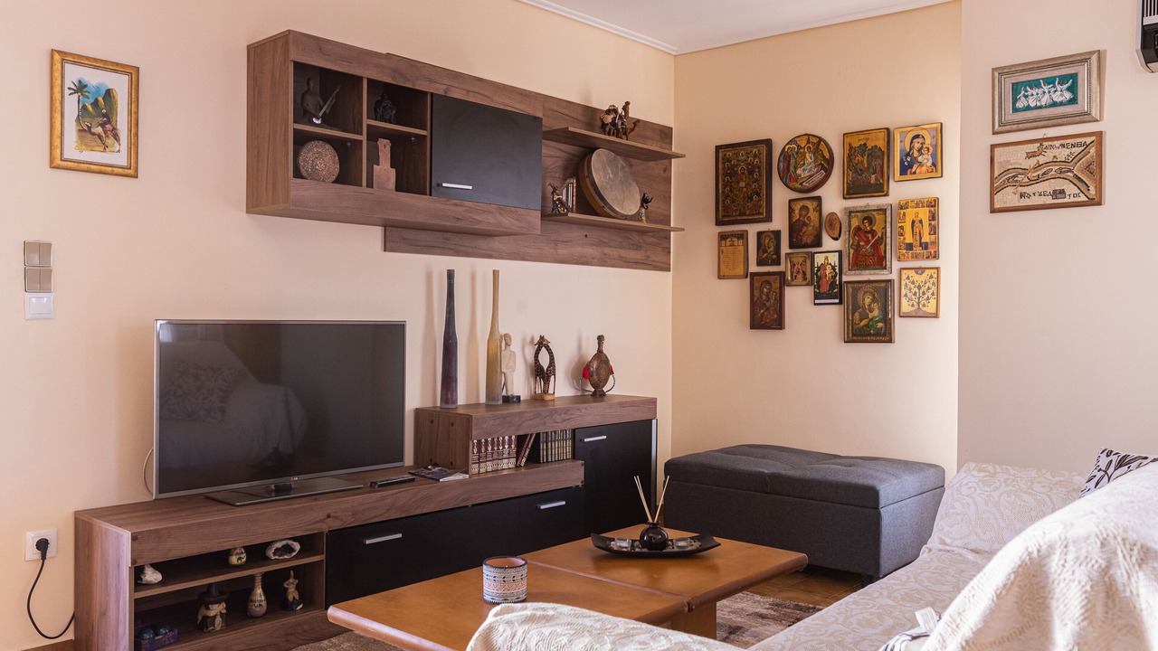 Photo of Livingroom in Varkiza