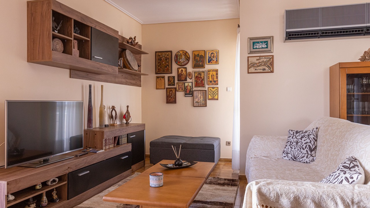 Photo of Livingroom in Varkiza