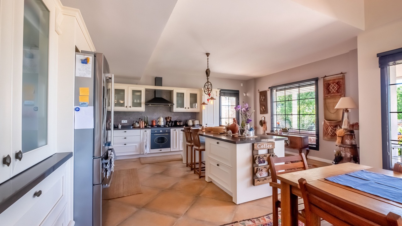 Photo of Kitchen in Datca