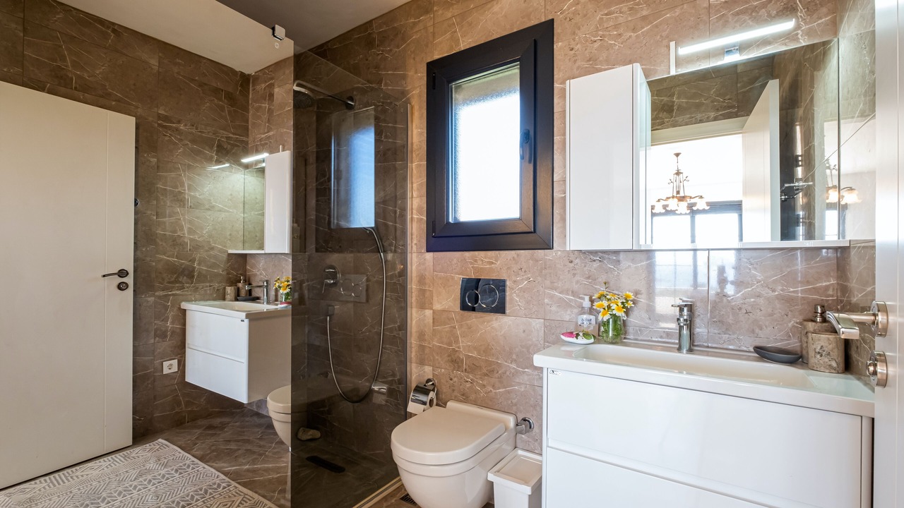 Photo of Bathroom in Datca