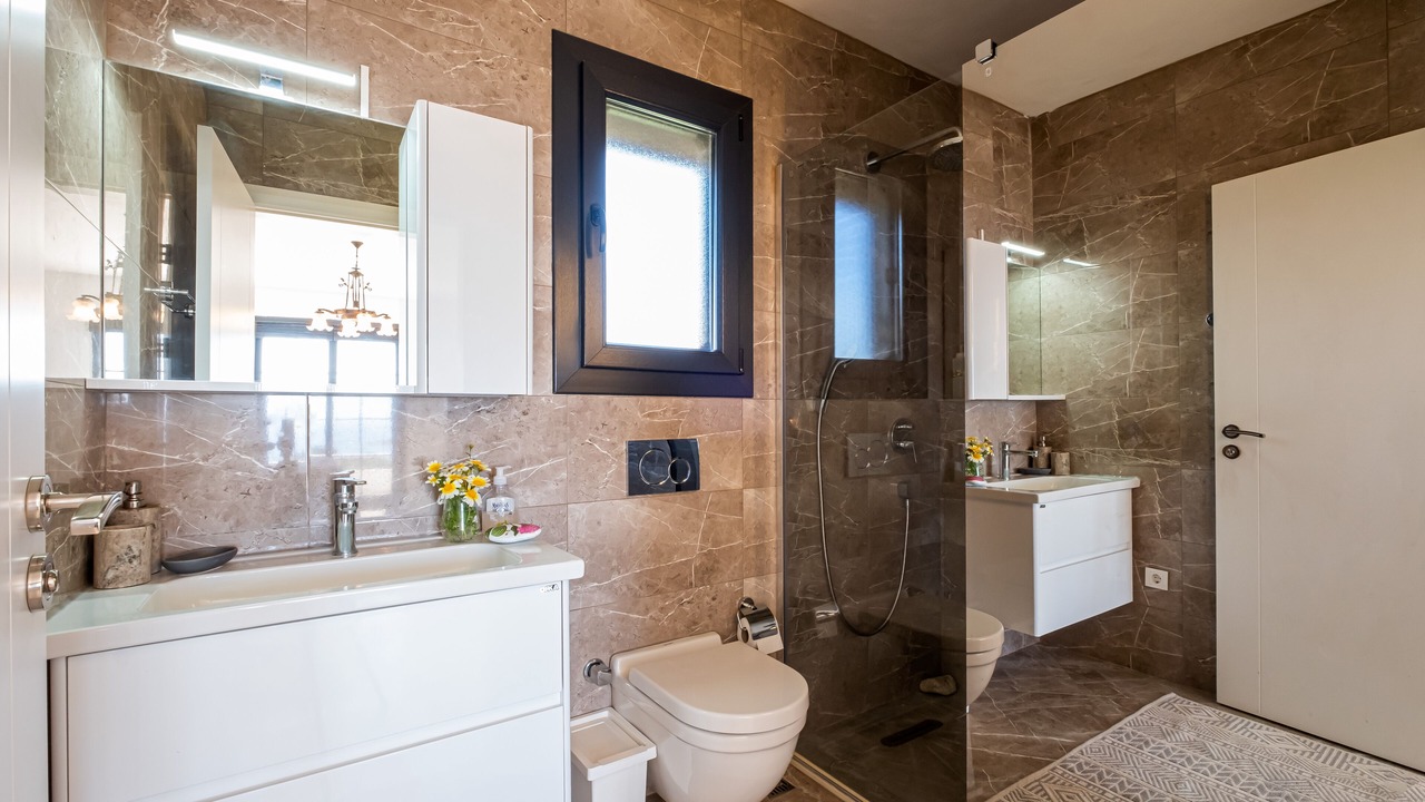 Photo of Bathroom in Datca