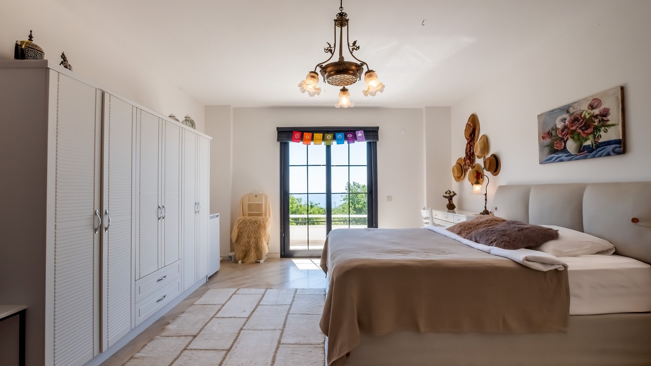 Photo of Bedroom in Datca