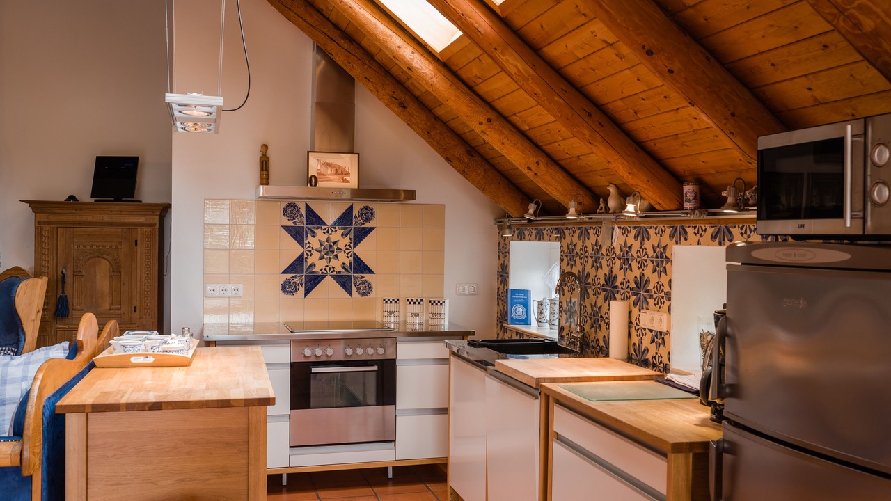 Photo of Kitchen in Sudbrookmerland