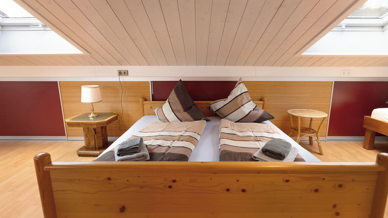 Photo of Bedroom in Dettingen-Wallhausen