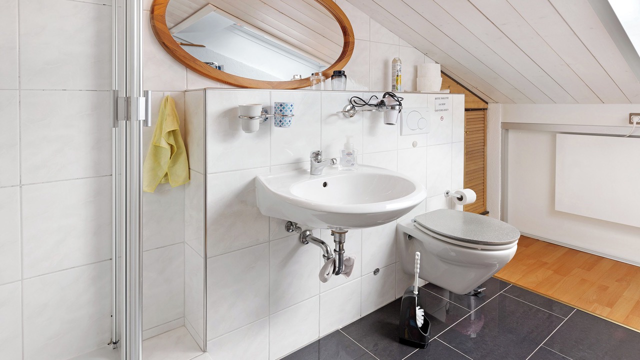 Photo of Bathroom in Dettingen-Wallhausen