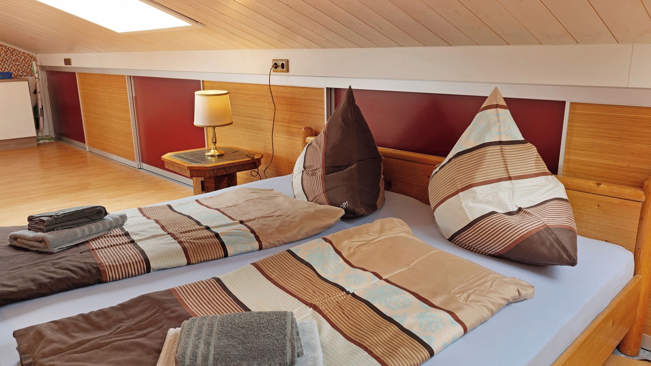 Photo of Bedroom in Dettingen-Wallhausen