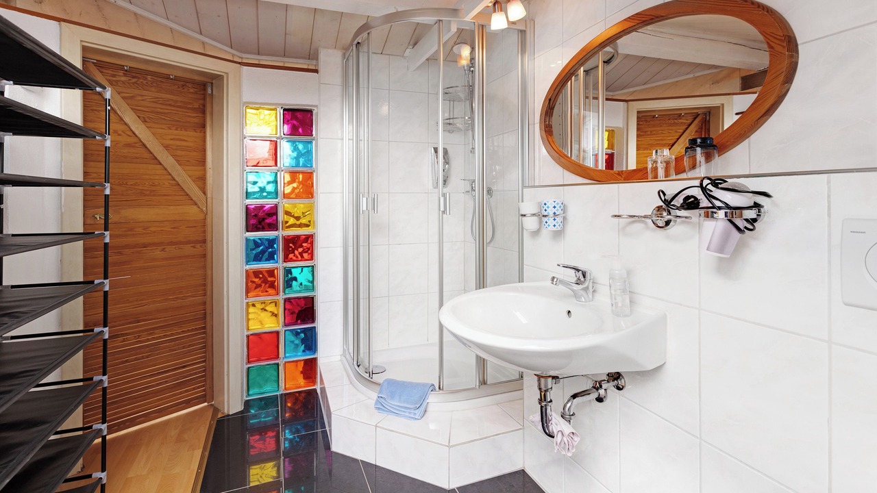 Photo of Bathroom in Dettingen-Wallhausen