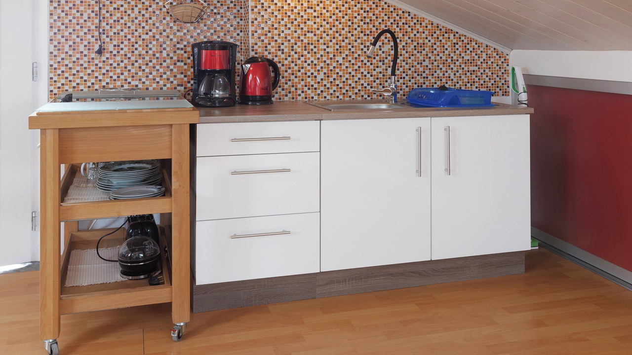 Photo of Kitchen in Dettingen-Wallhausen