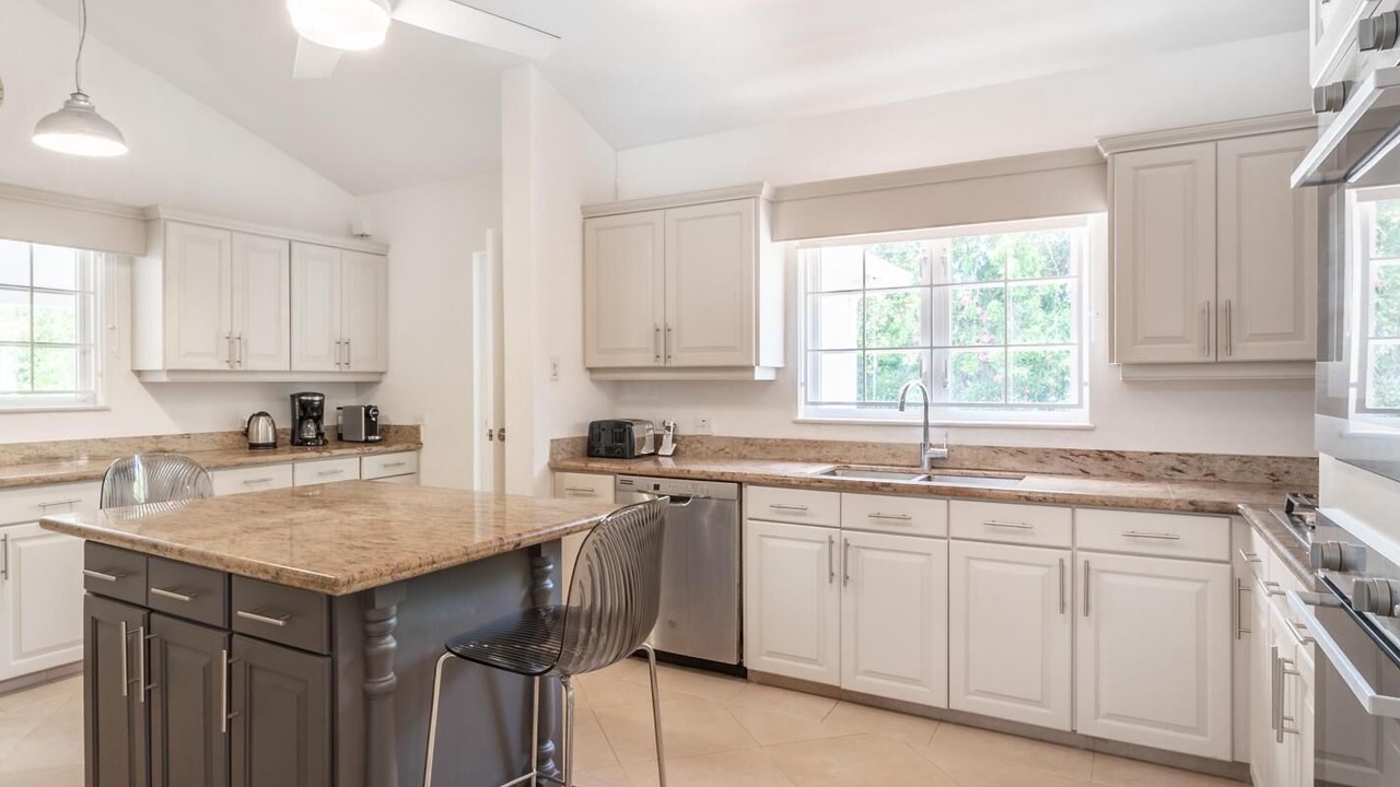 Photo of Kitchen in Halcyon Heights