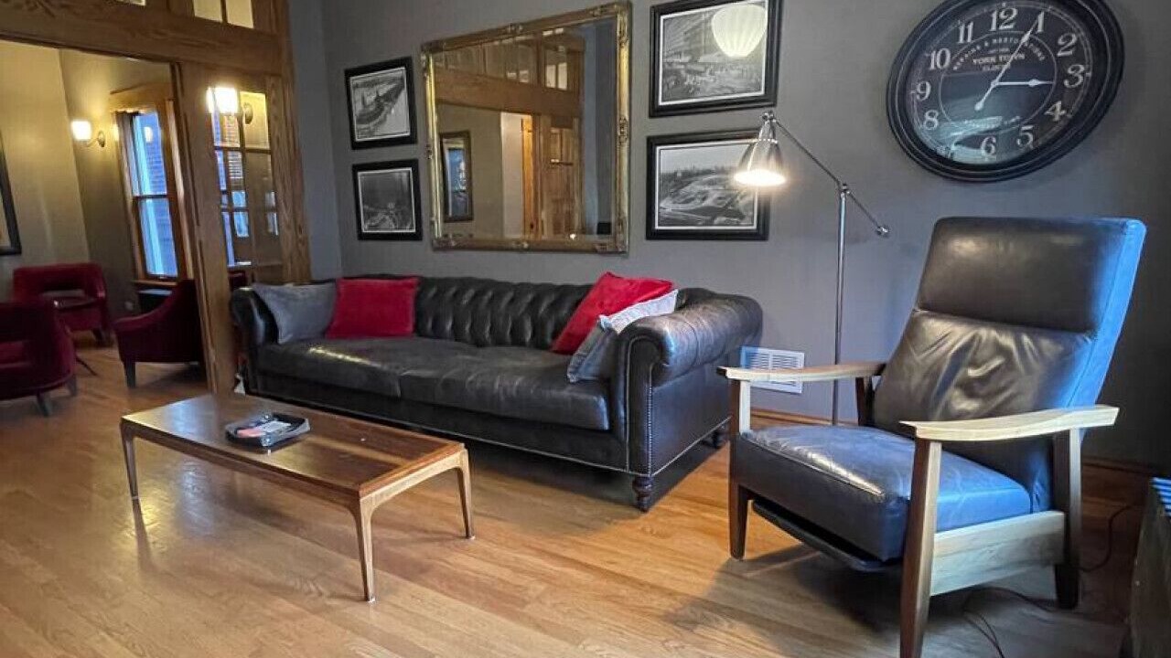 Photo of Bedroom in Sheffield and DePaul