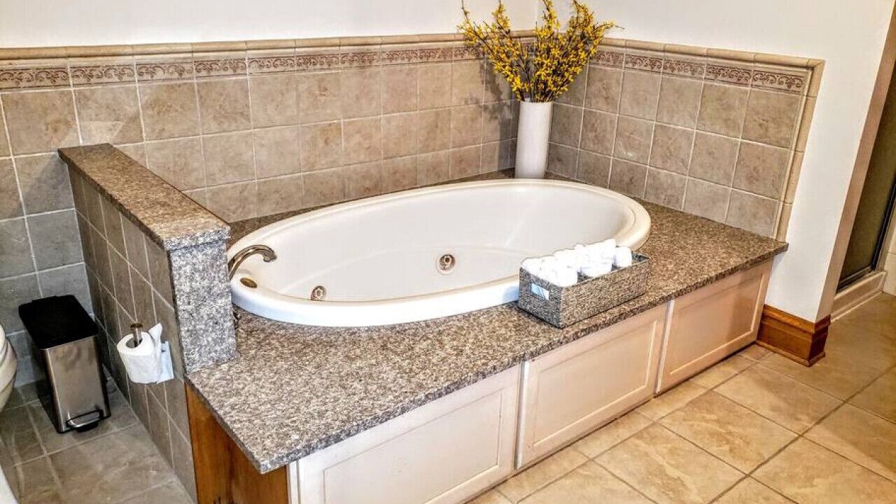 Photo of Bathroom in Sheffield and DePaul