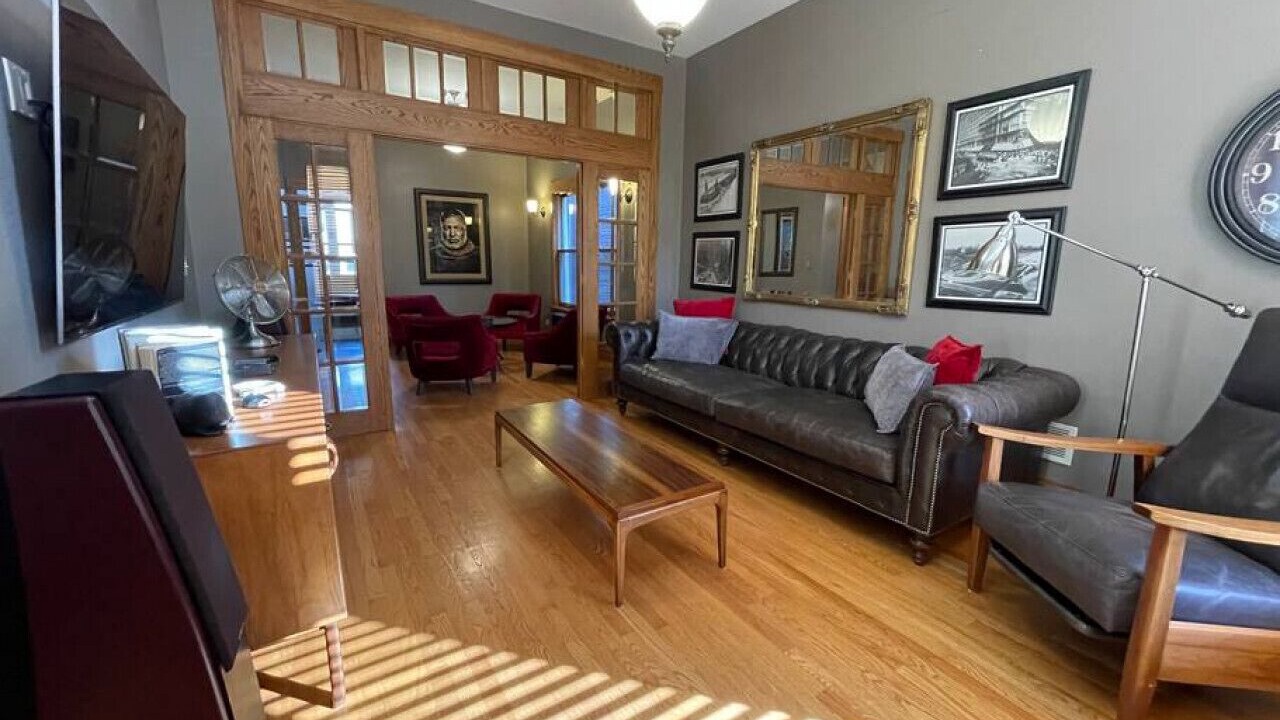 Photo of Bedroom in Sheffield and DePaul