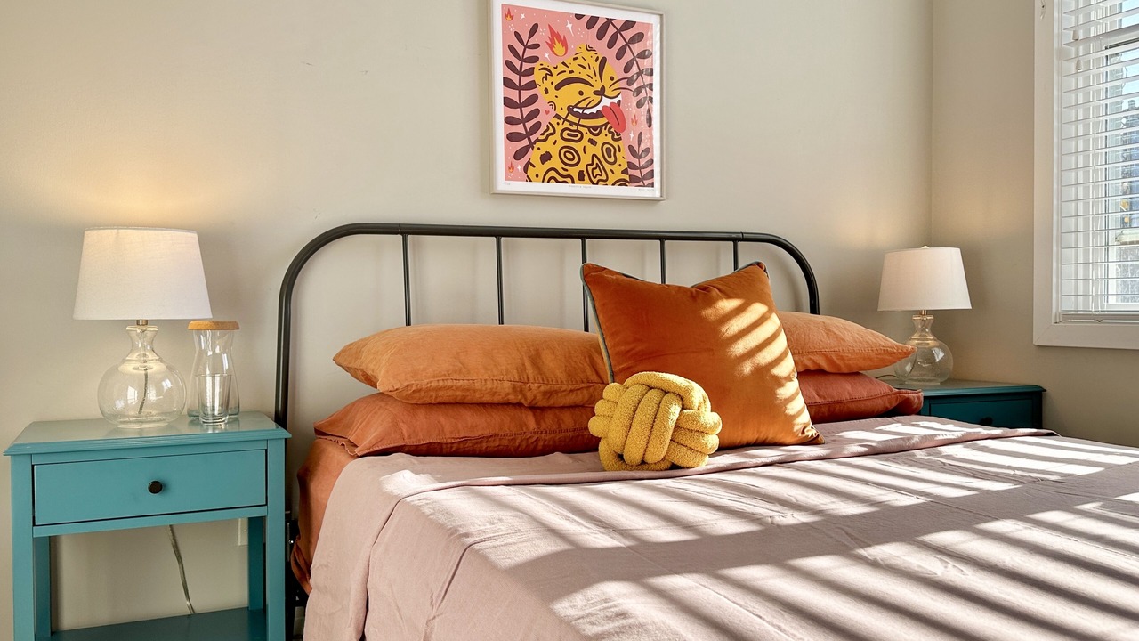 Photo of Bedroom in Pulaski Park