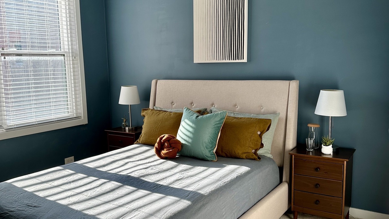 Photo of Bedroom in Pulaski Park