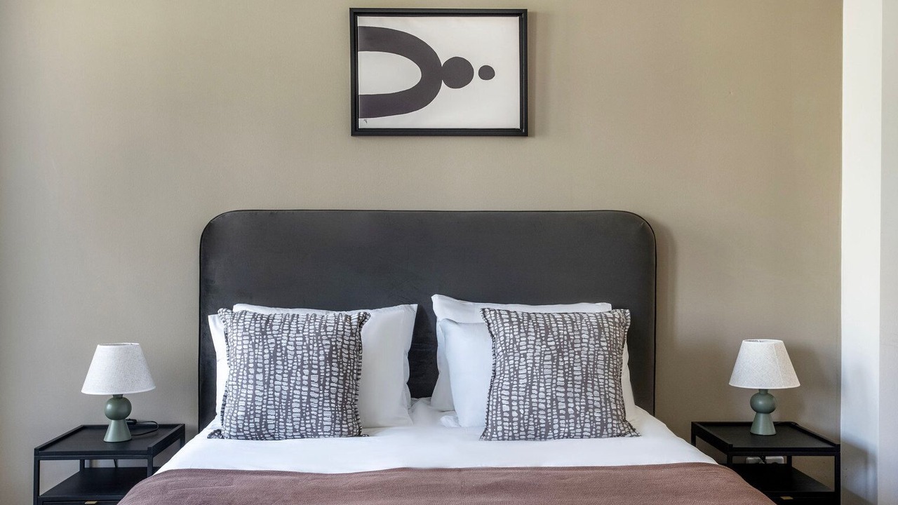 Photo of Bedroom in Halensee