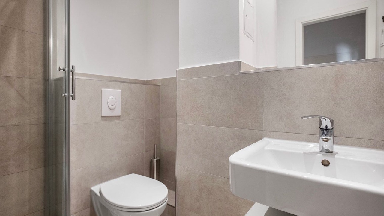 Photo of Bathroom in Halensee