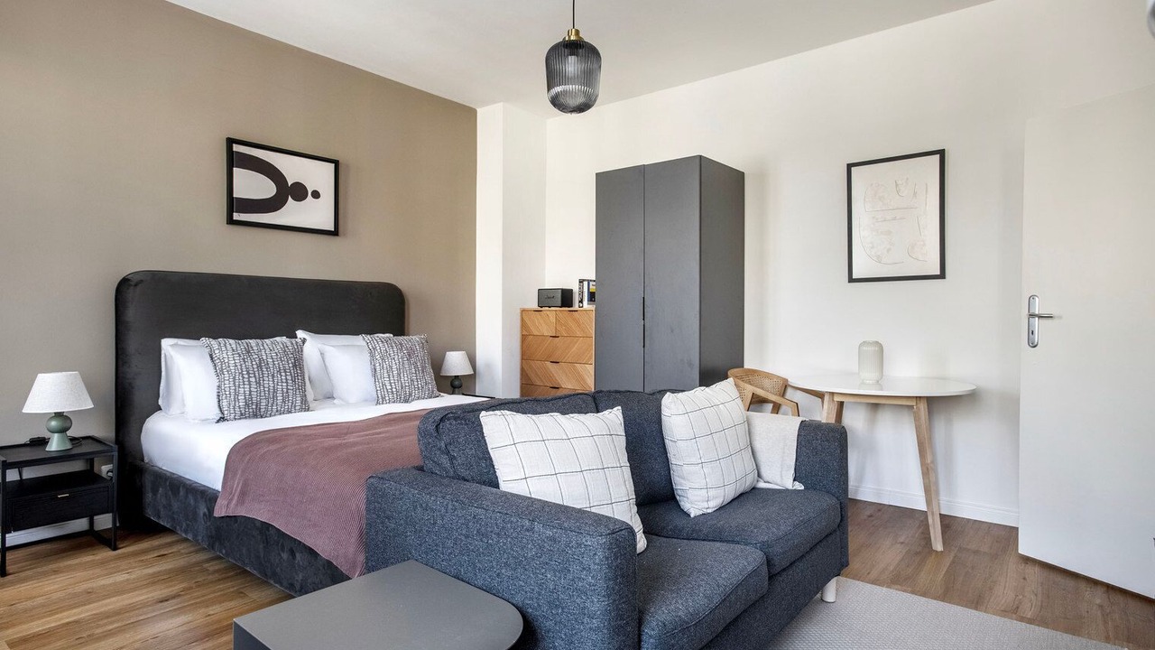 Photo of Bedroom in Halensee