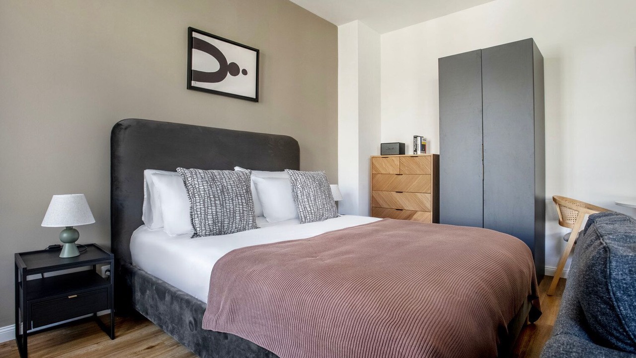 Photo of Bedroom in Halensee