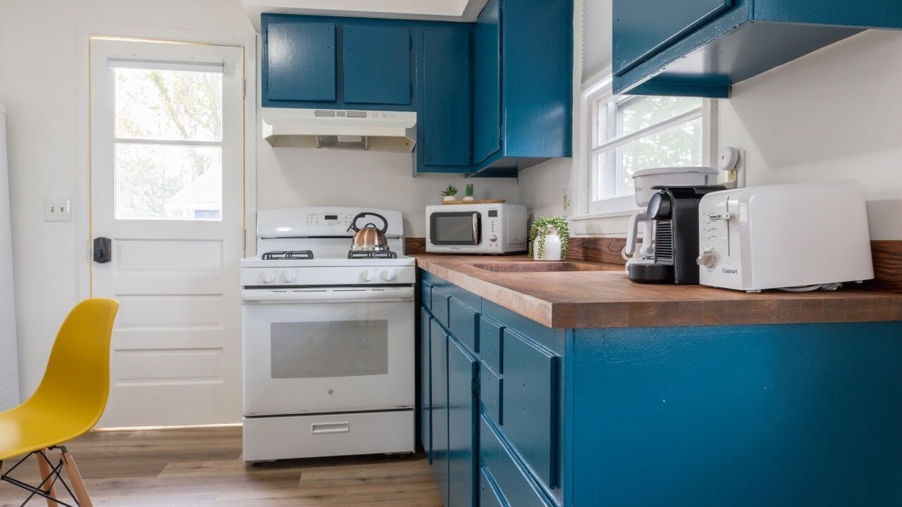 Photo of Kitchen in Lincoln Park