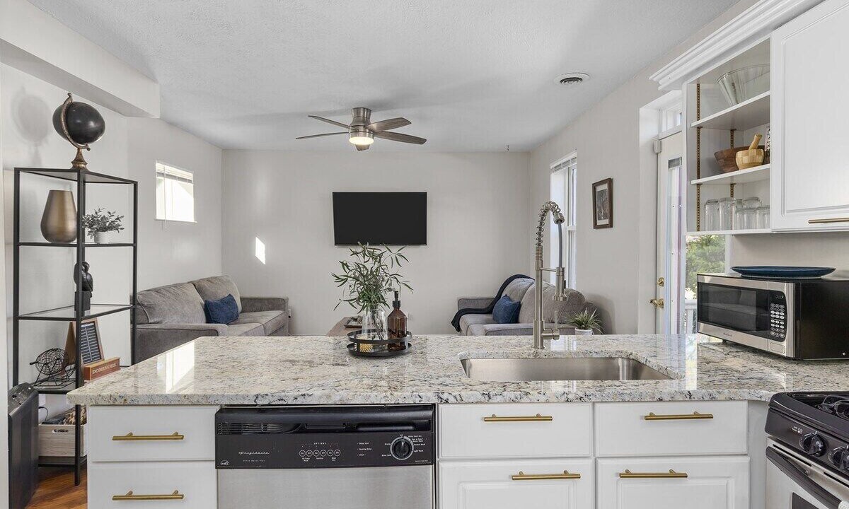 Photo of Kitchen in Soulard