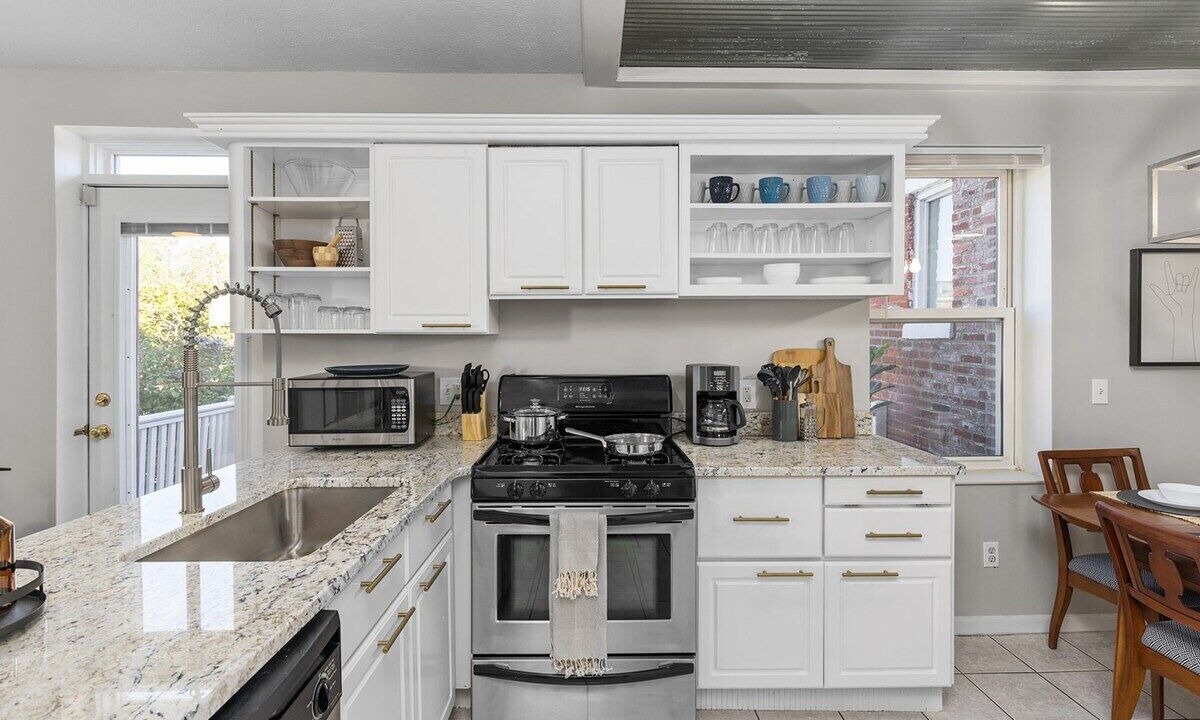 Photo of Kitchen in Soulard
