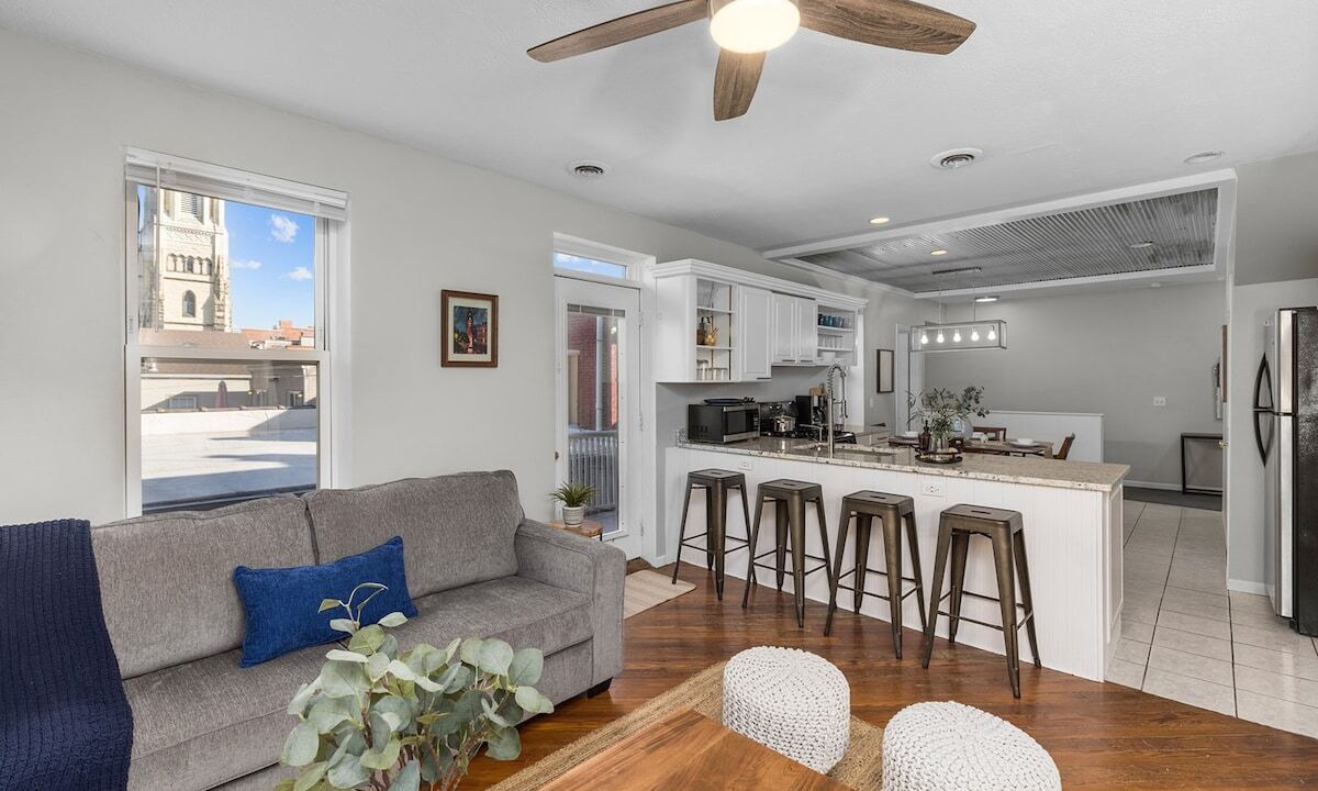Photo of Livingroom in Soulard