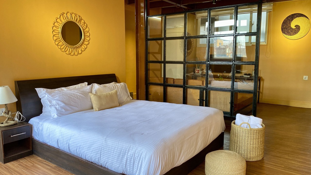 Photo of Bedroom in Thamel