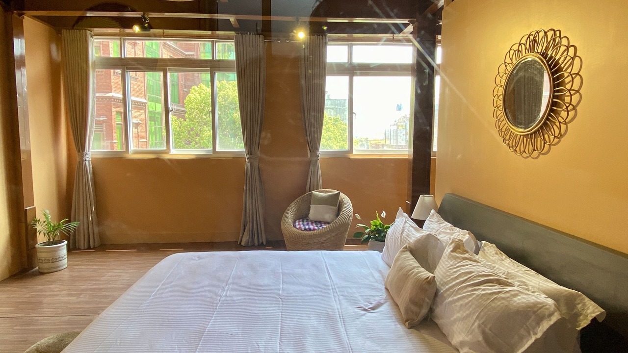 Photo of Bedroom in Thamel
