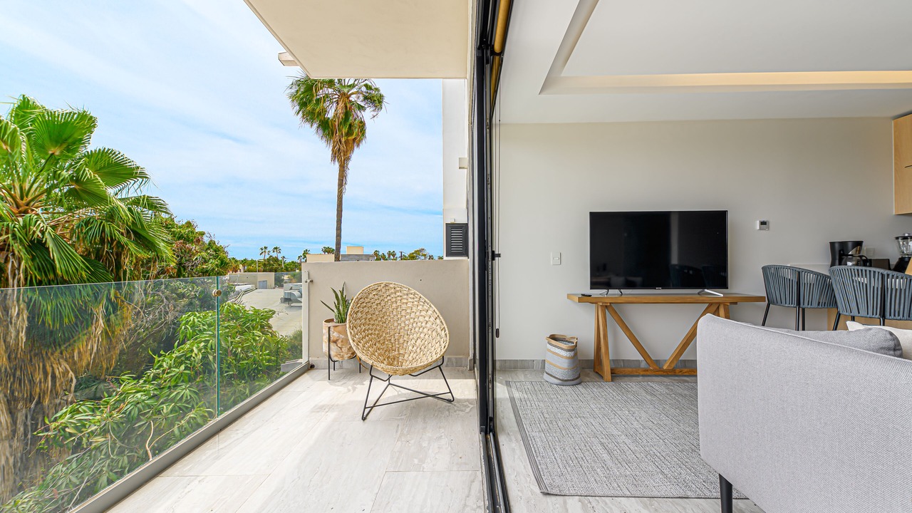 Photo of Patio Balcony in Downtown San Jose del Cabo